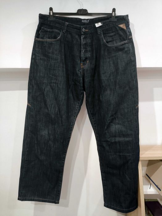Jeansy męskie Addict W36L32