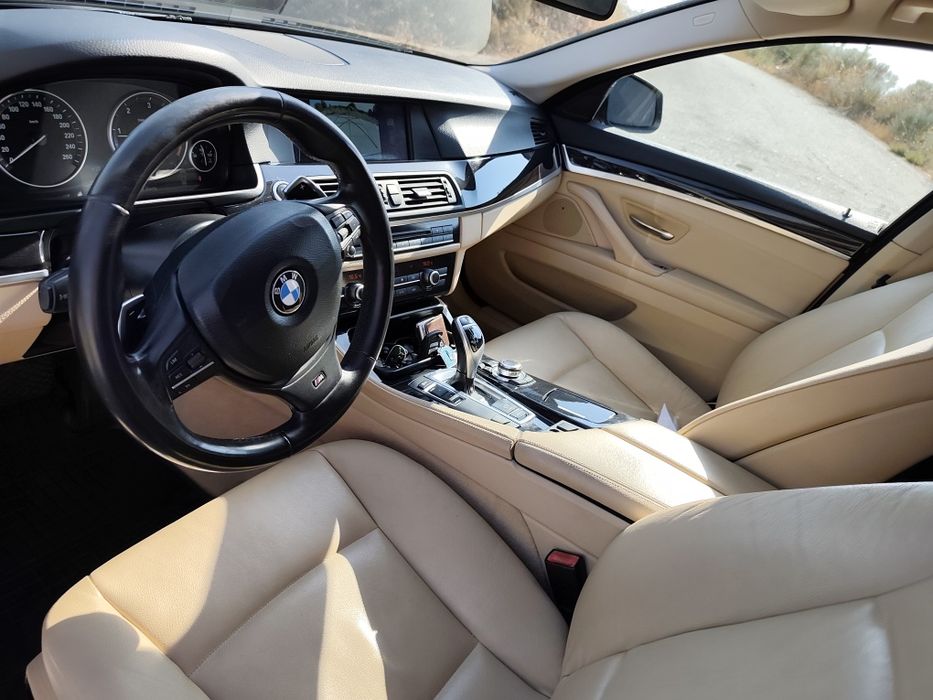 BMW 520d full extras 2012