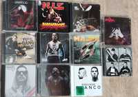 Niemiecki rap hip-hop !!! Płyty CD !!!