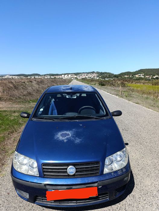 Fiat Punto 1.3 MultiJet turbo.diesel