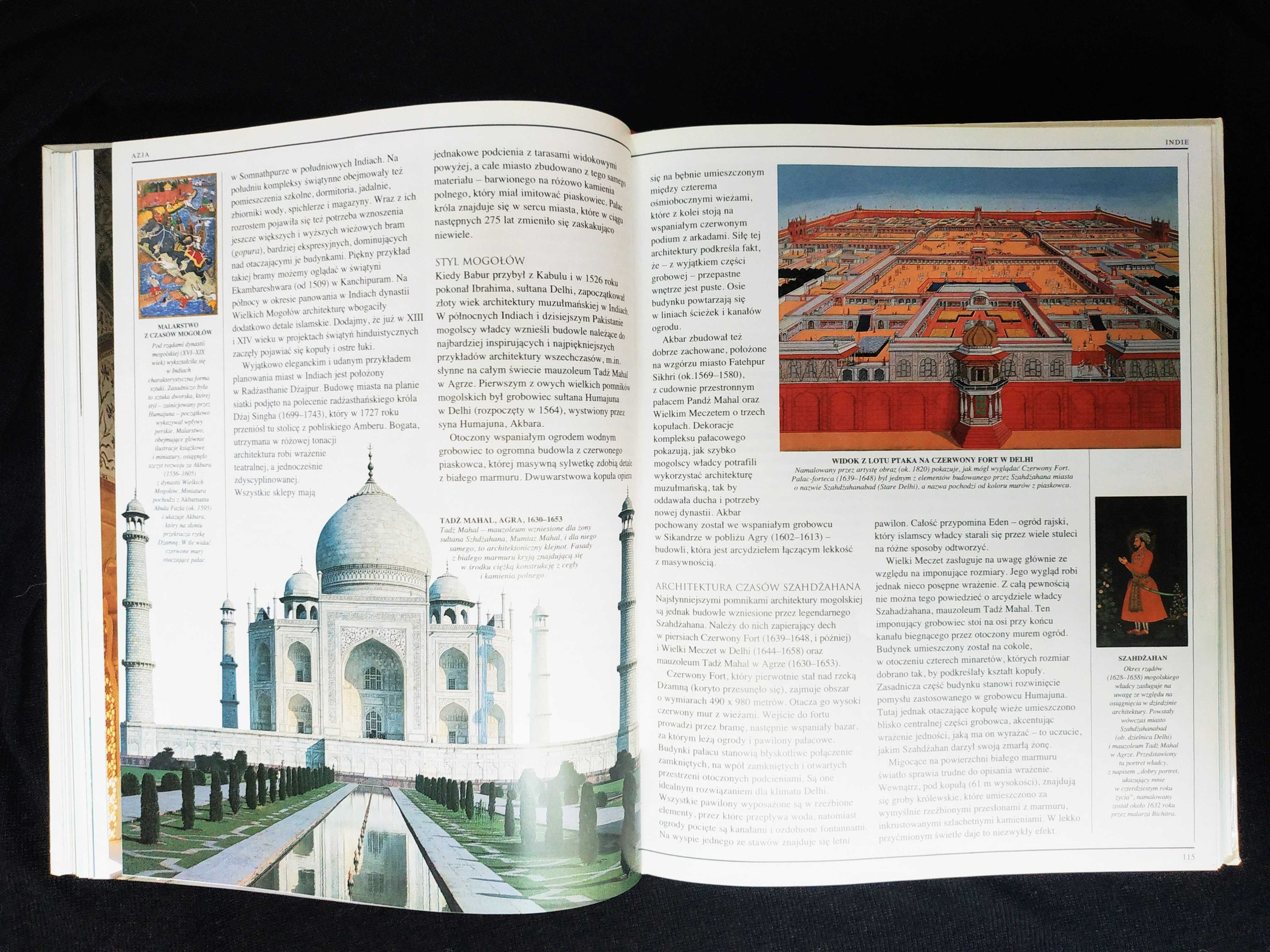 Album "Historia Architektury" Jonathan Glancey