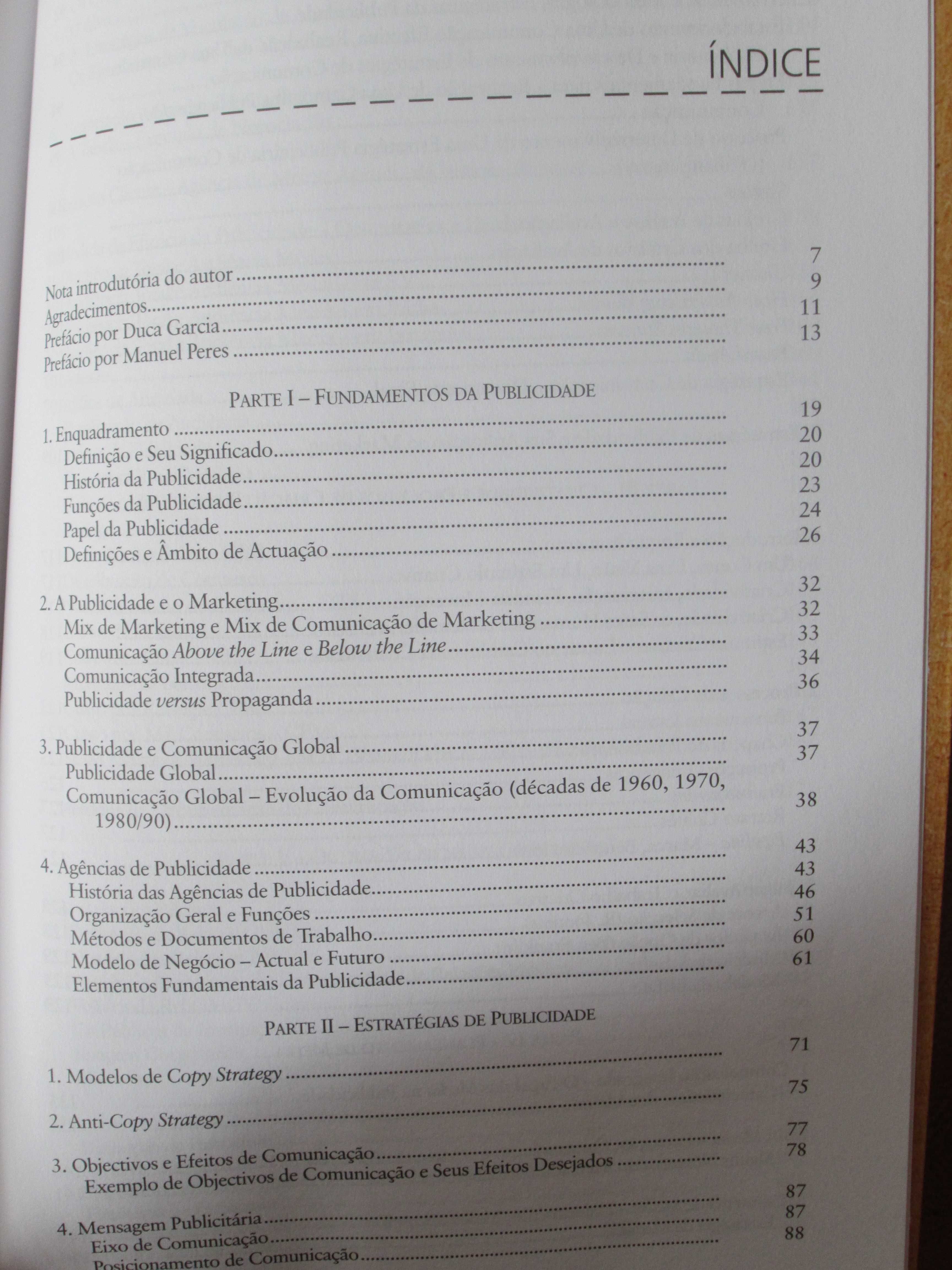 Publicidade, de Luís Rasquilha