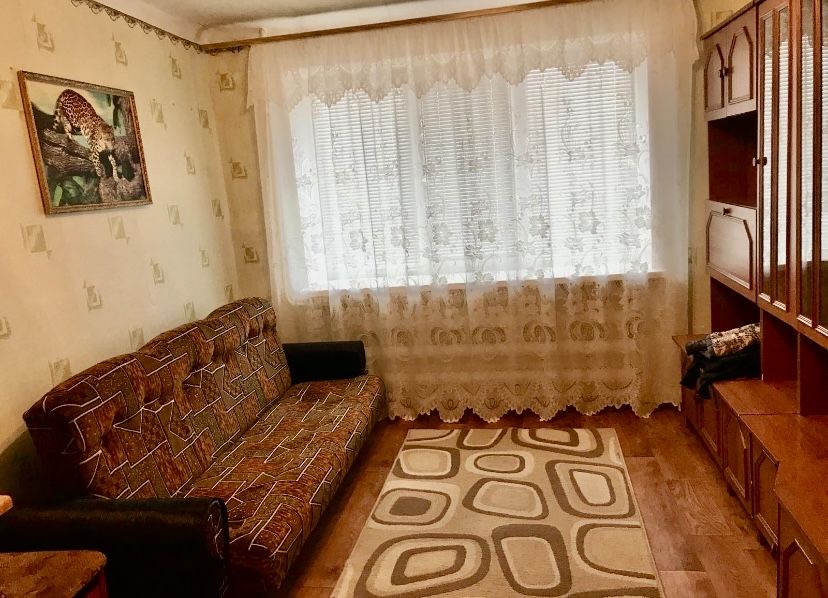 Кімната в гуртожитку на Хіммістечку