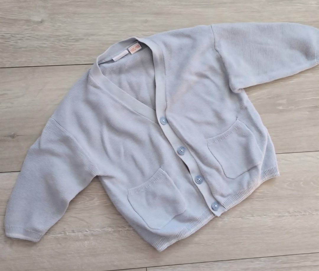 Кофта кардиган  Zara 92р