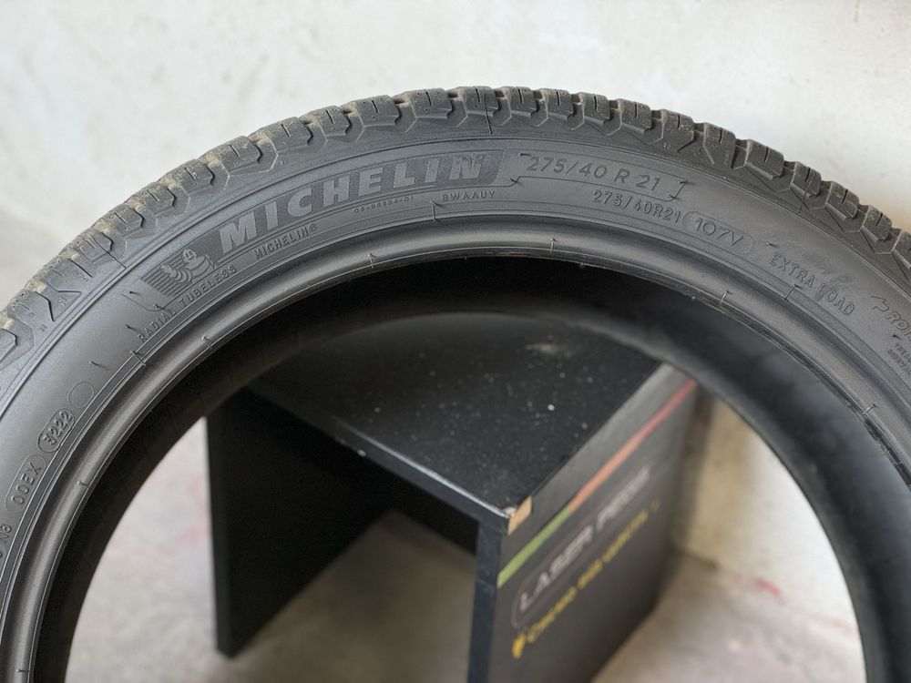 R21 275/40 пара літо Michelin CrossClimate2 107v нові