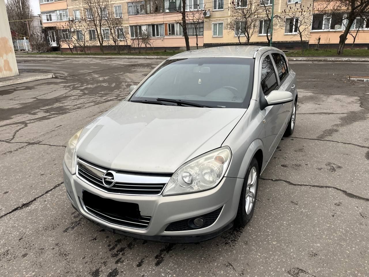 Продам opel astra h