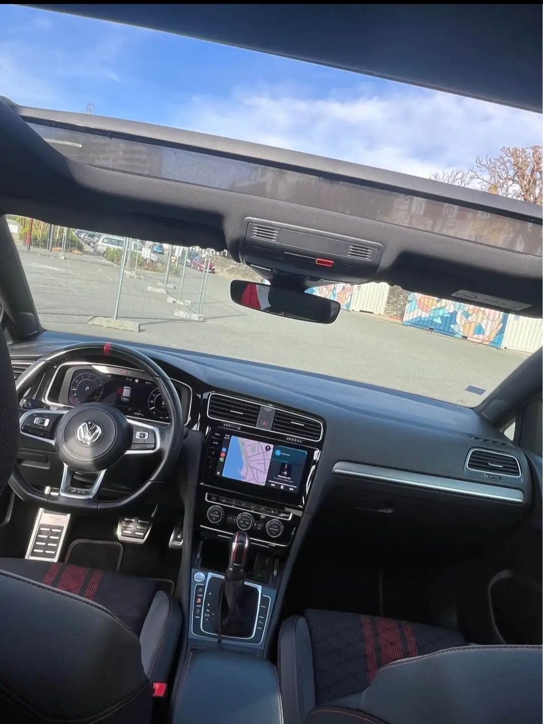 Golf 7.5 Gti Tcr