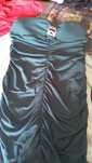 Vestido tomara que caia