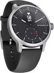 Withings ScanWatch Hybrid Smartwatch z czujnikiem tętna,EKG,GPS (264b)