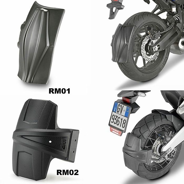 RM1156KIT Honda X-ADV 750 (17>19) mocowanie błotnika RM01, RM02