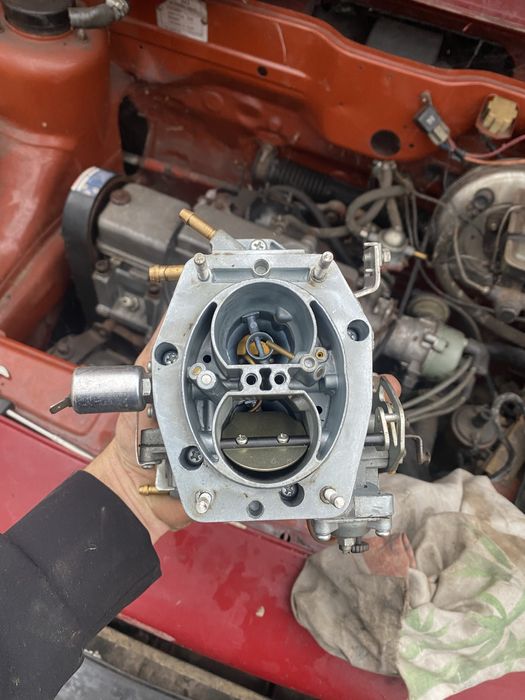 Продам карбуратор солекс на ваз