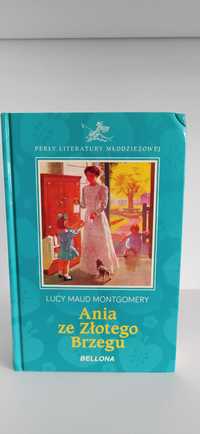 Ania ze Złotego Brzegu - Lucy Maud Montgomery