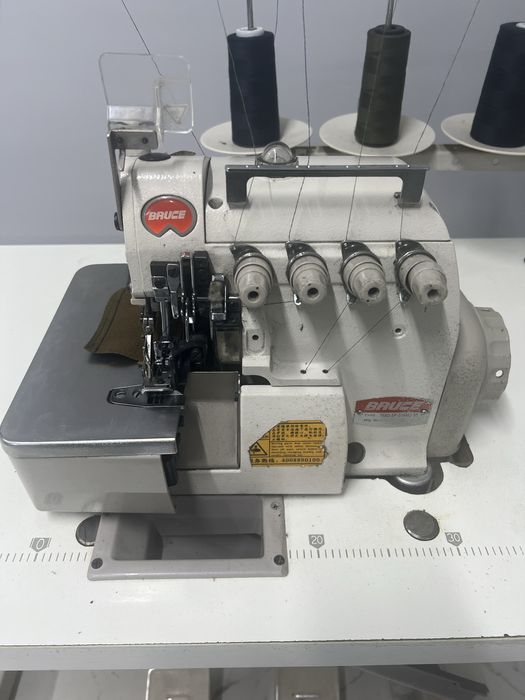 Оверлок 5-ти нитковий Bruse 768D-5P 516M2-55