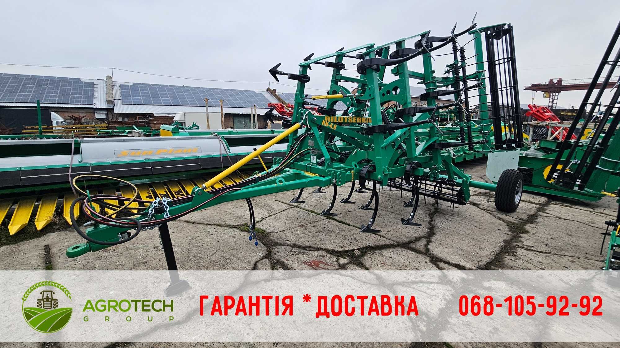 Культиватор навісний КН 3,8