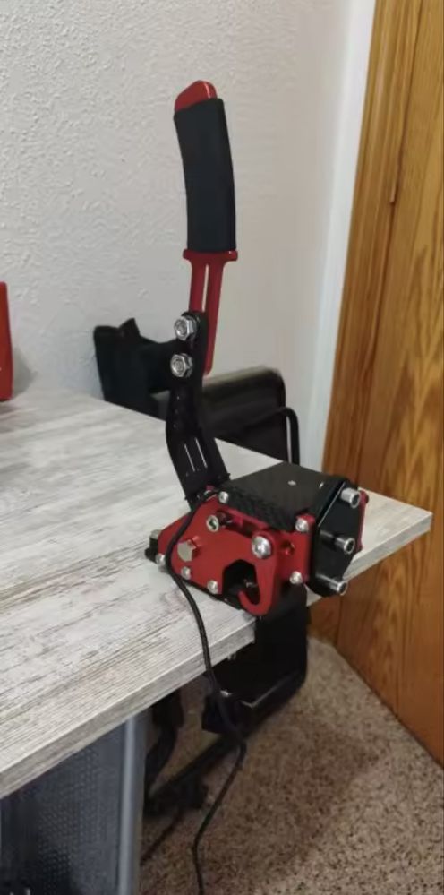 Travao de mao usb g29/27