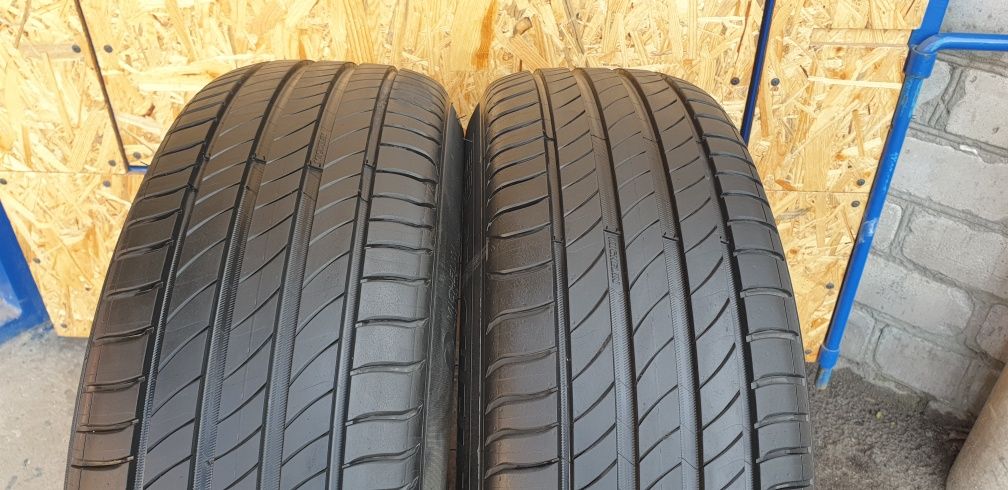 Новая Резина MICHELIN PRIMASY 4+ 215/60/17 2024 год