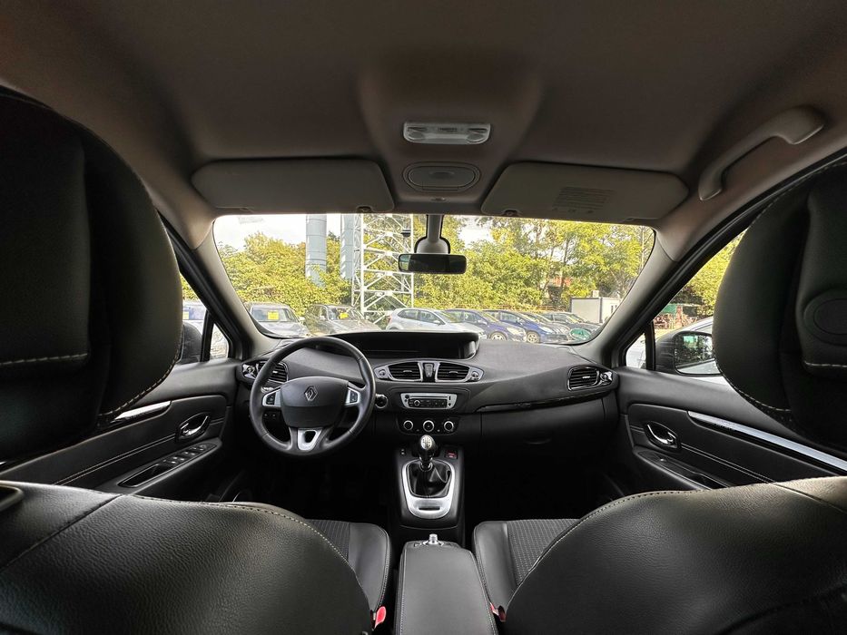 Renault Megane Scenic Polift |1.6 D 130KM|Manual6b|Navi|Klima|LED|2012