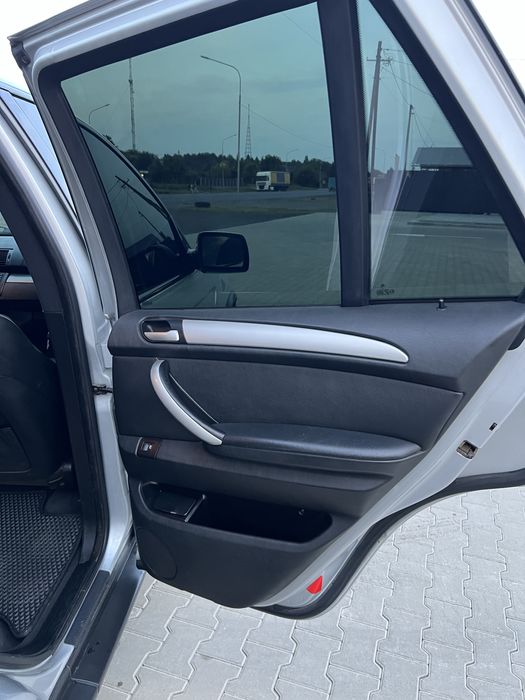 BMW X5 E53 3.0d 2003 р Рестайлінг