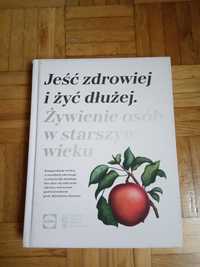 Jeść zdrowiej książka Lidla