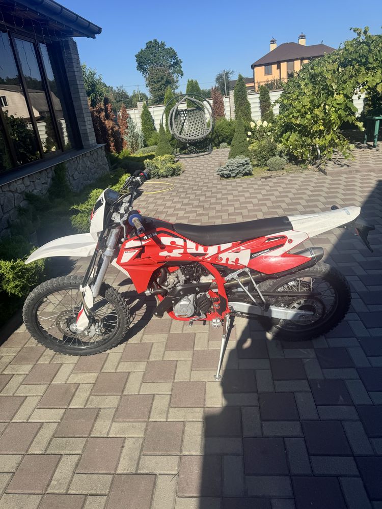 Husqvarna SWM RS125R