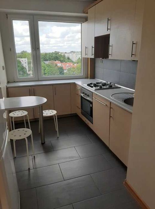 Pokój 1 - osobowy w mieszkaniu studenckim ul. Osińskiego