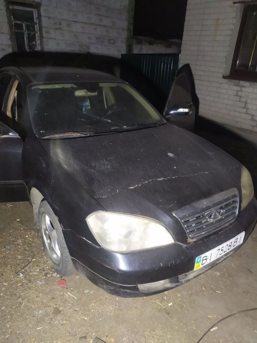 Продам машину chery