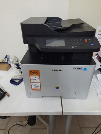 Impressora SAMSUNG CLX-4195FW