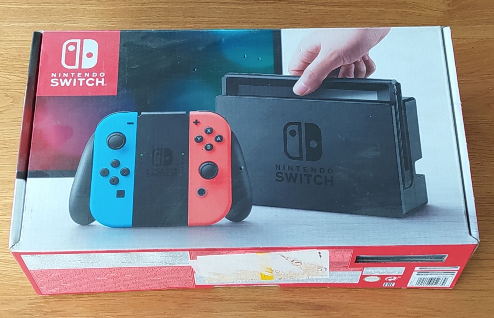Konsola Nintendo switch