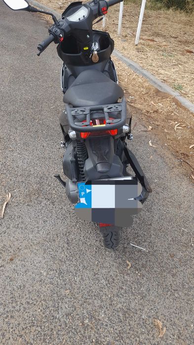 Moto KYMCO Micare 125