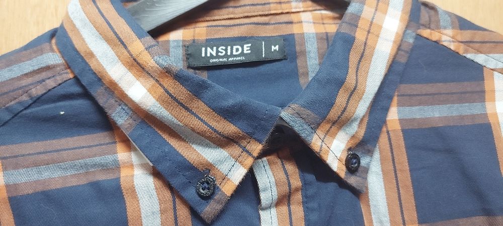 Roupa nova, com etiqueta.