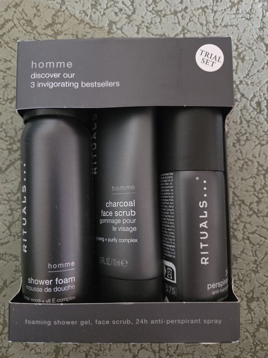 Набір для чоловіків Rituals