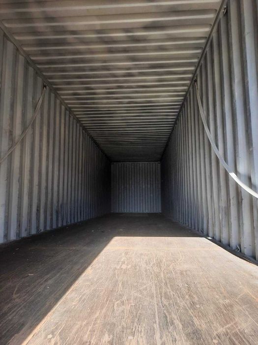 Kontener Morski 40HC Magazynowy 12x2,5x2,6 + Transport HDS