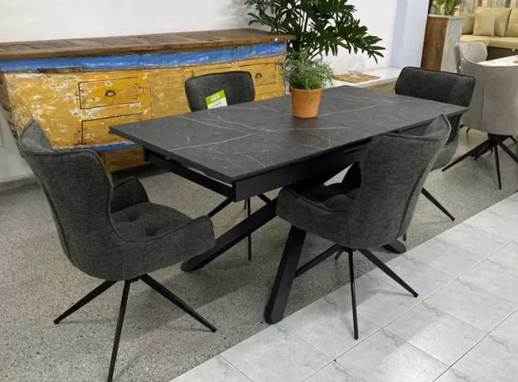 Mesa de Jantar Extensível - Pagamento no ato da receção