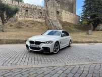 BMW 320 i Efficient Dynamics Edition Sport Line