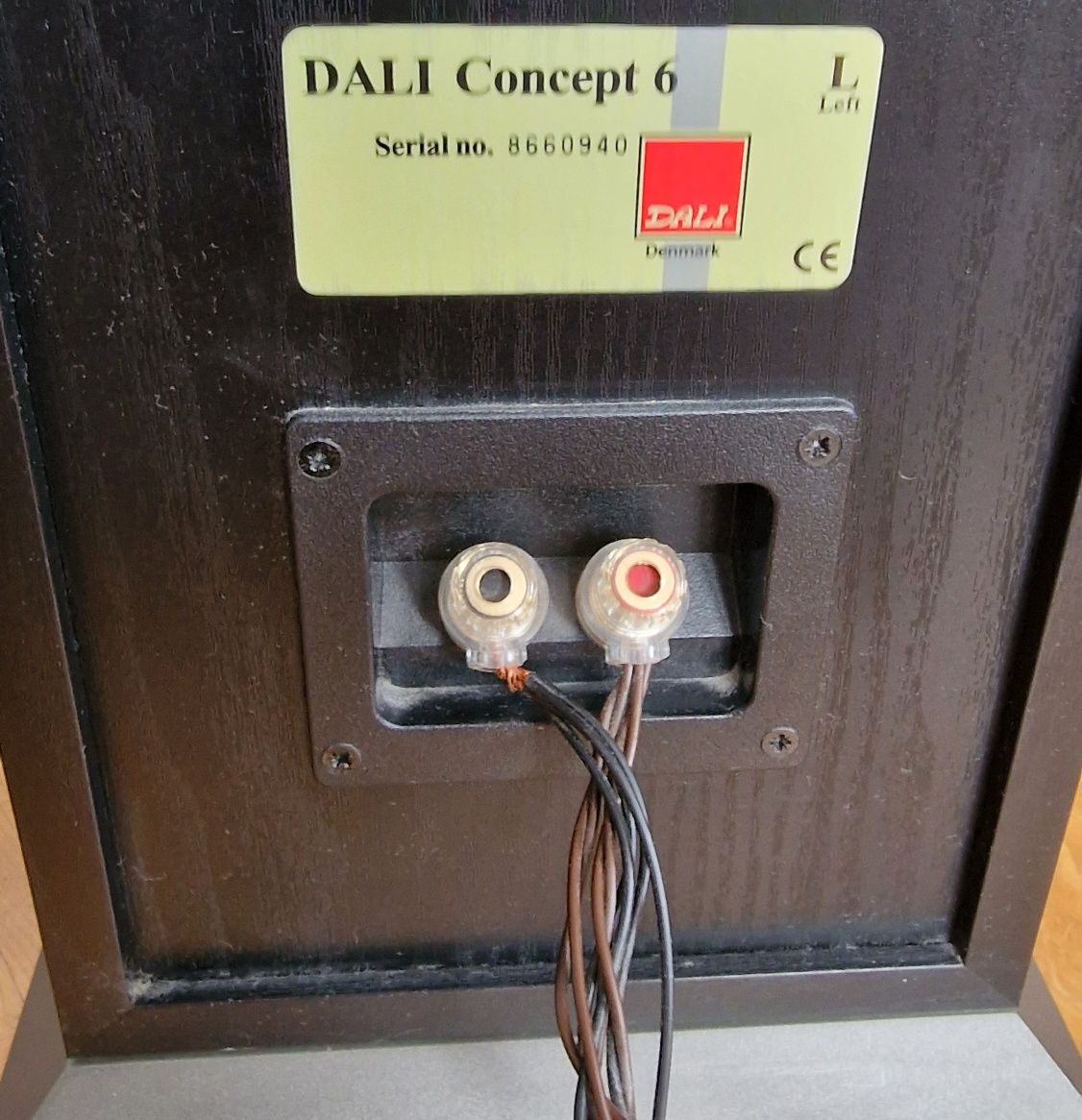 Dali Concept 6 - 2 sztuki