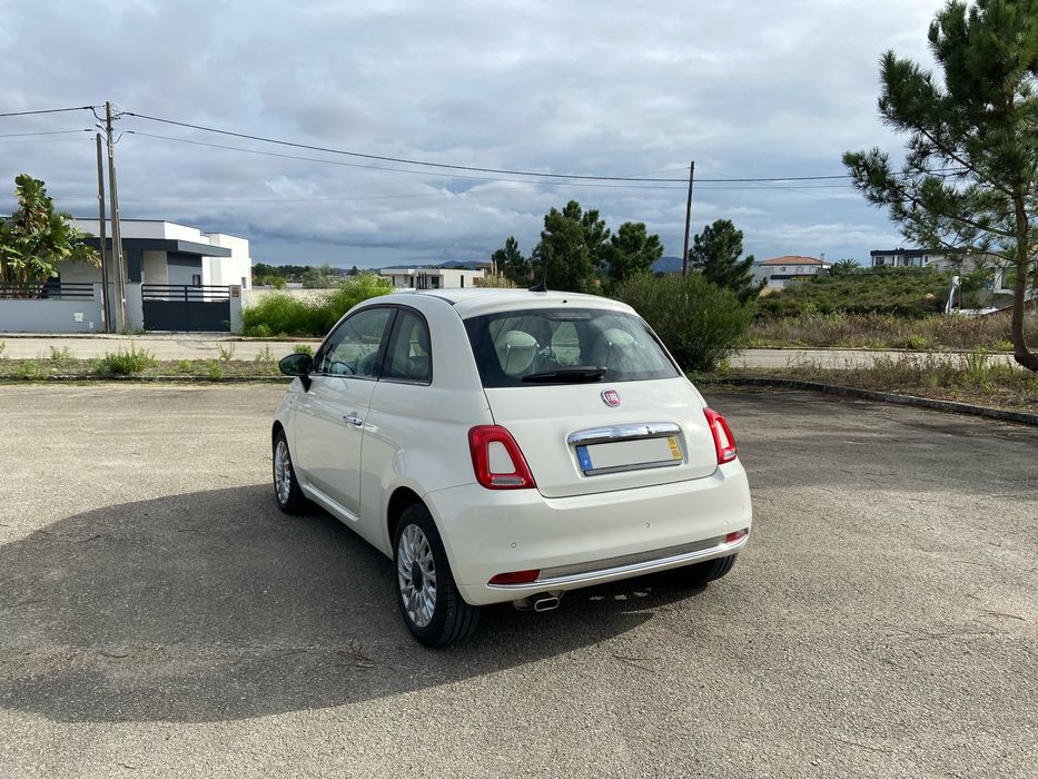 Fiat 500 1.2 Gasolina 2018