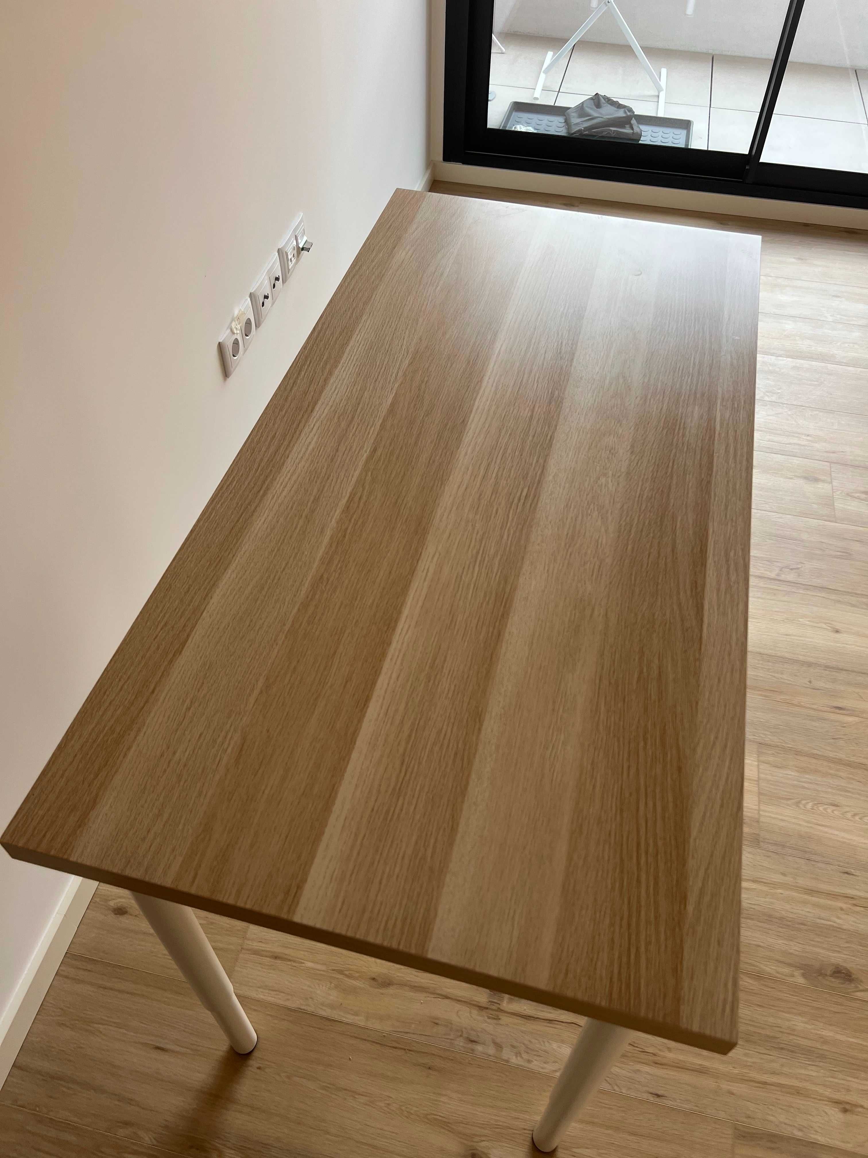 Mesa IKEA Lagkapten / Olov 120x60cm