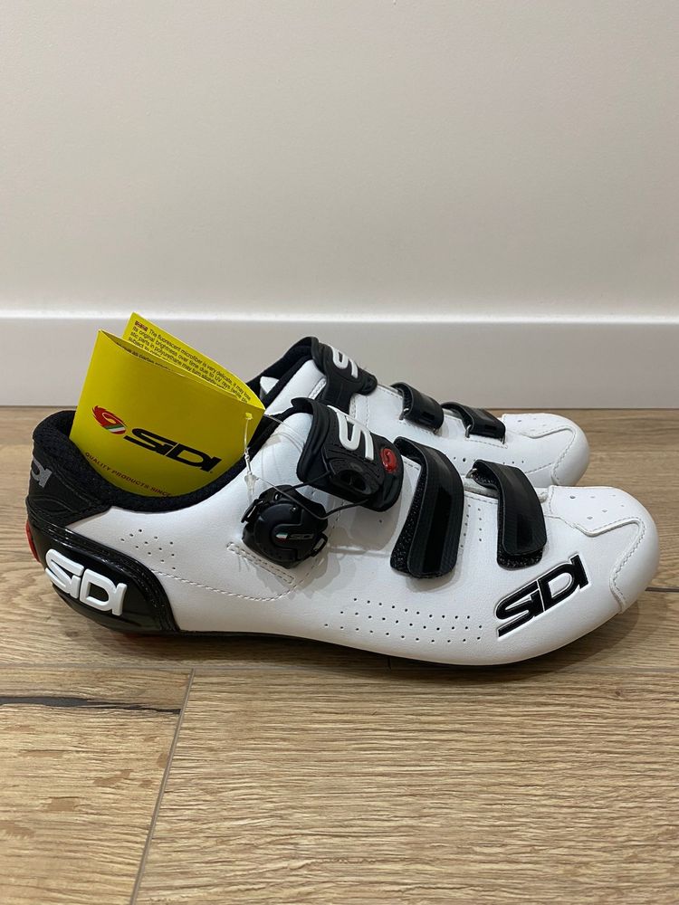 Buty rowerowe szosowe Sidi Alba 2 - rozmiar EU 44