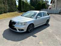 Skoda Octavia II 2.0TDI Vrs