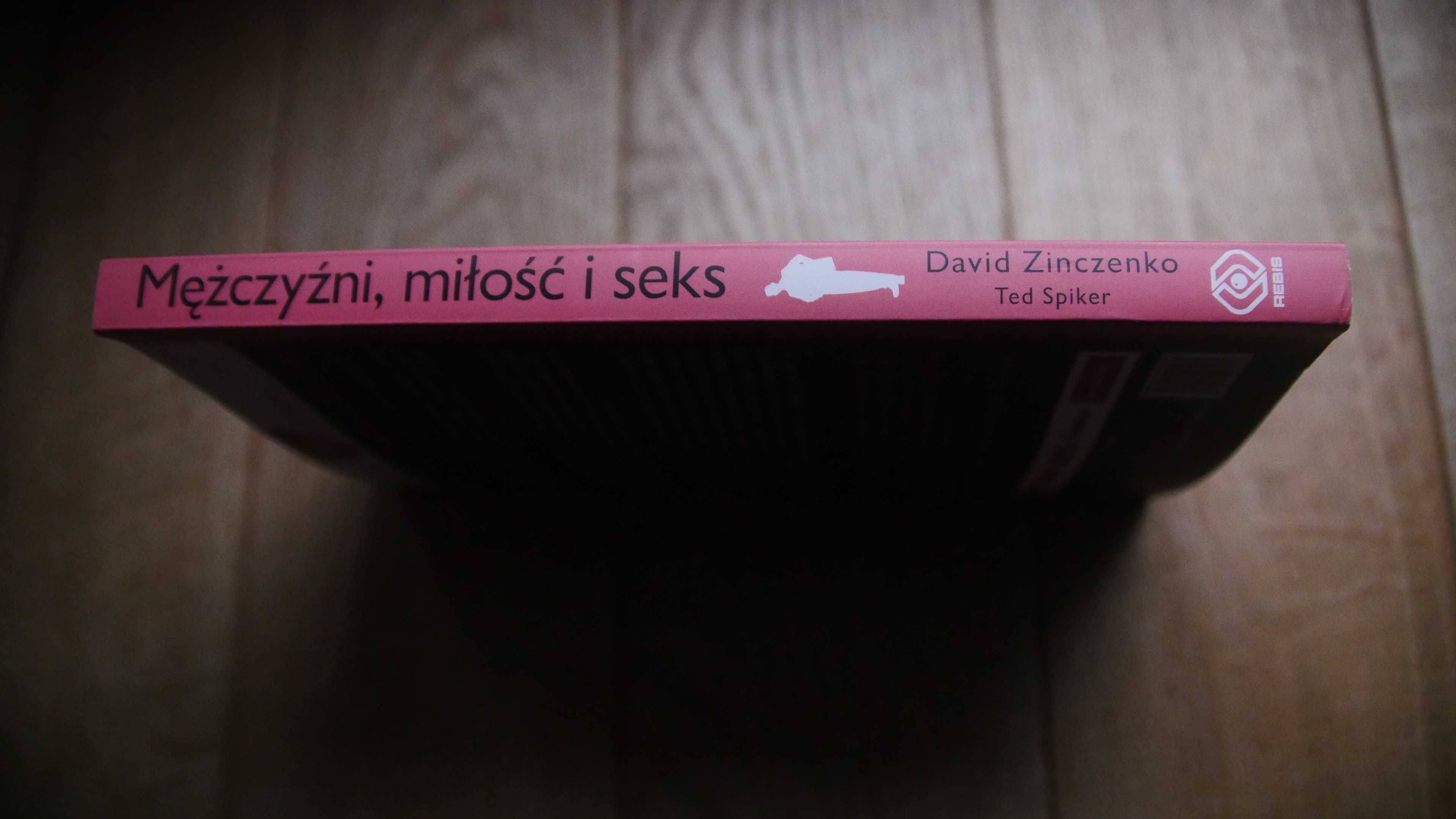 "Mężczyźni , miłość i seks" - David Zinczenko