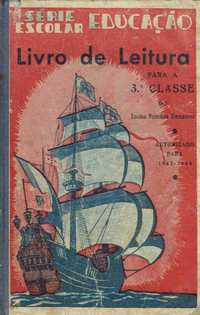 7686

Livro de Leitura para a 3ª classe (1943)

Série Escolar Educação