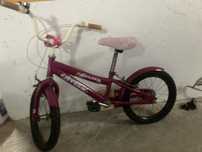 Bicicleta de crianca