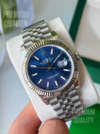 Zegarek Rolex DateJust Blue