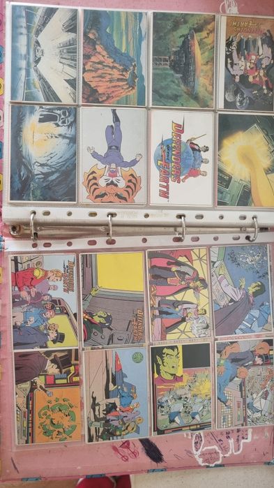 240 Calendários antigos