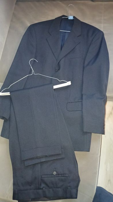 Garnitur na 170 cm wzrostu to męski