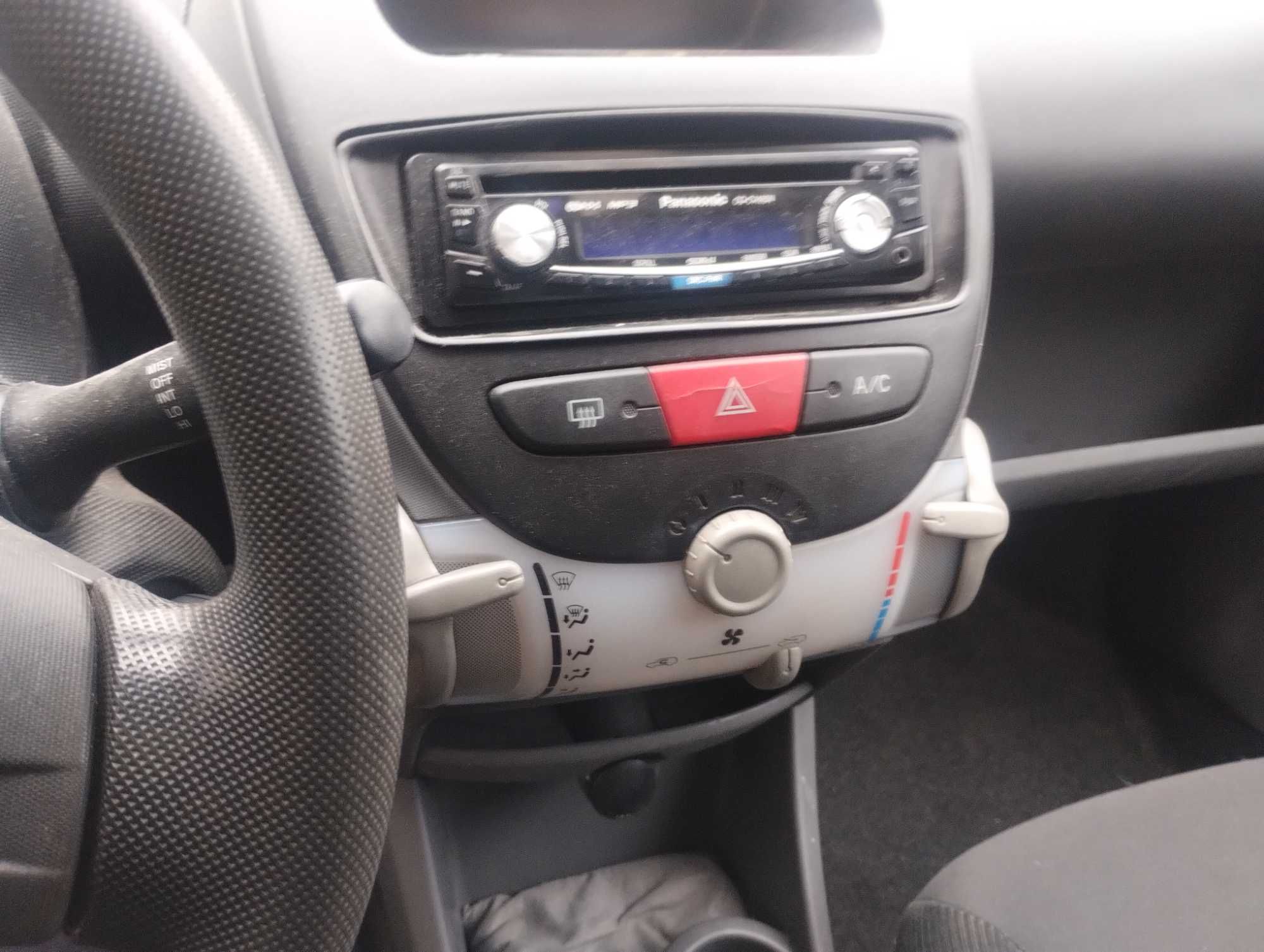 Citroen c1 okazja 5 drzwi klima 2007 rok