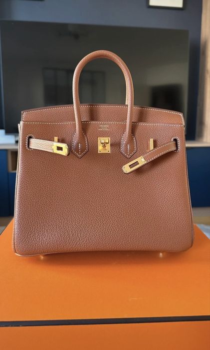 Birkin 25 Autentica