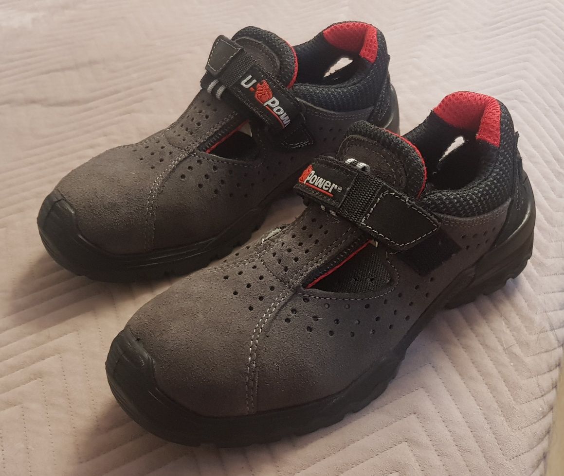 Buty robocze r.38 u-power