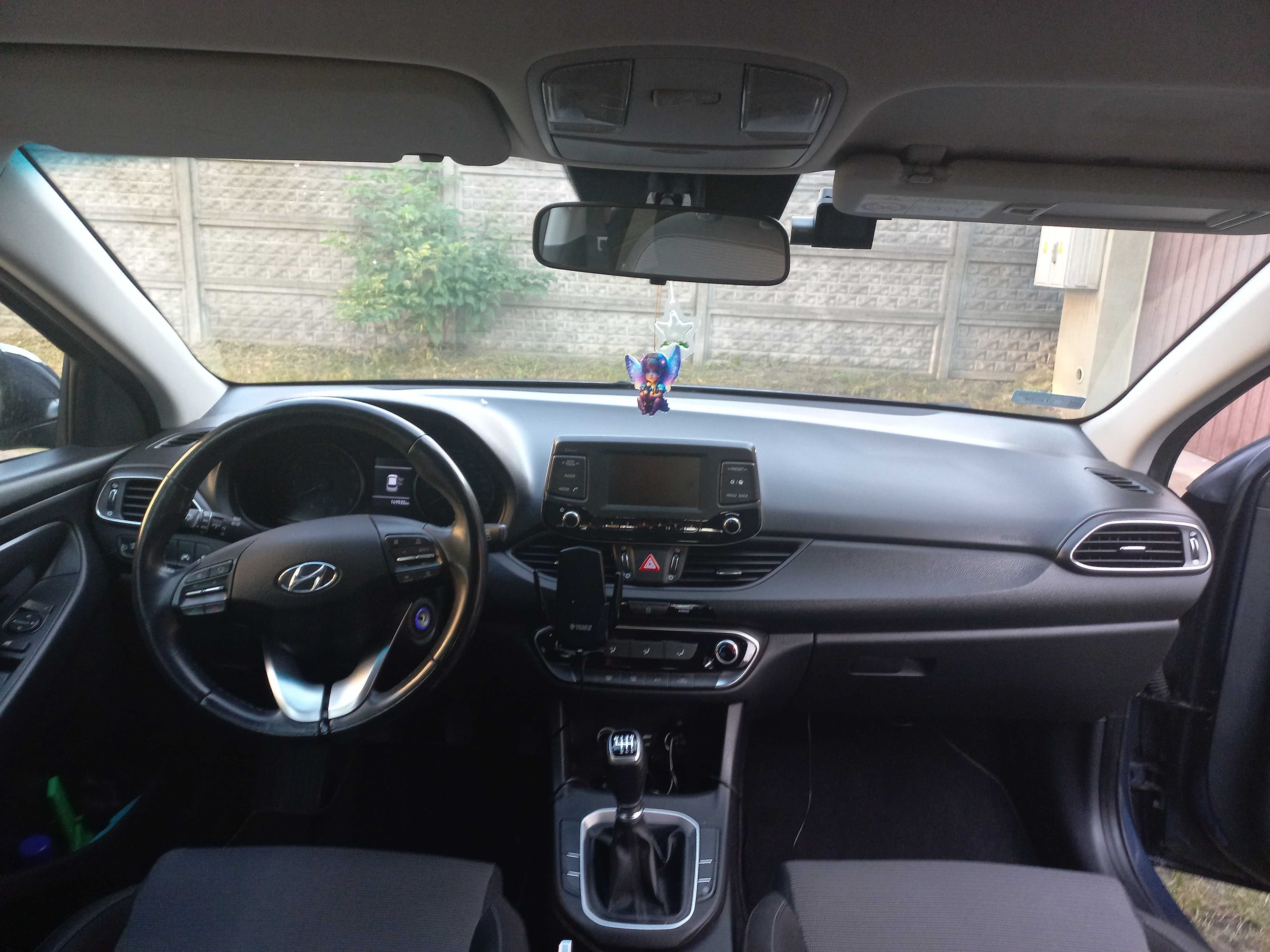 Hyundai i30 3 1.4mpi hatchback 2017r