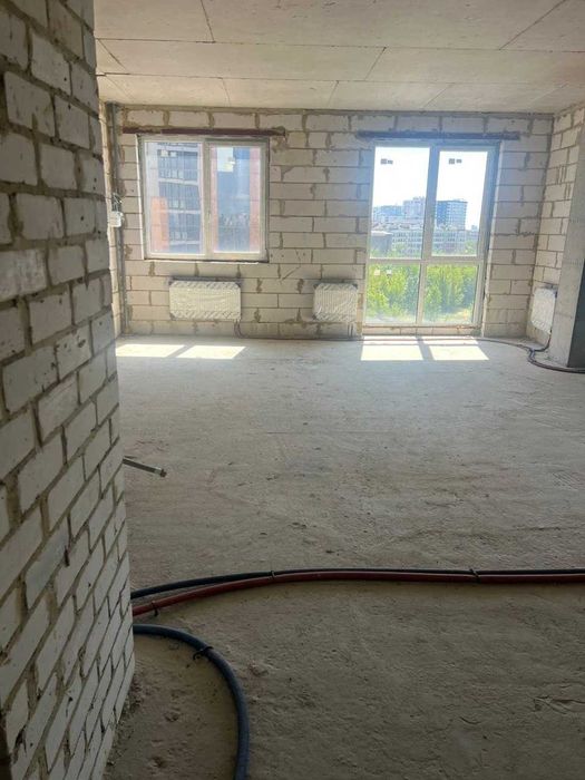 3-комнатная квартира 4/10 в элитном ЖК “Люксембург” возле парка!